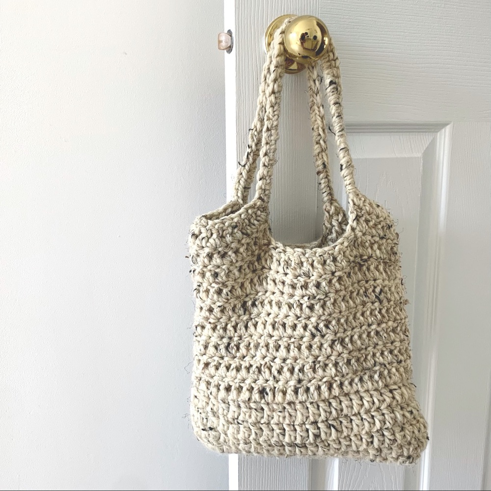 MADE TO ORDER CROCHET MARKET TOTE BAGS